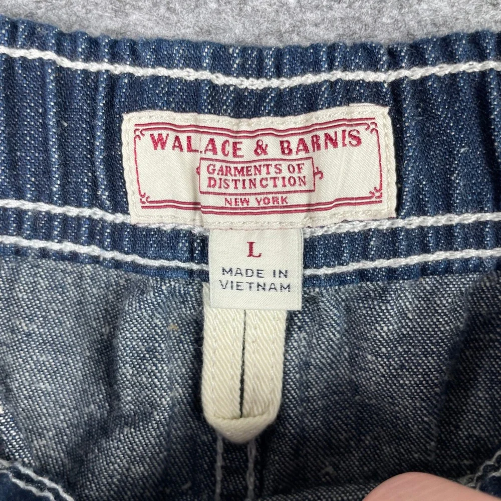 Wallace & Barnes wallace barnes